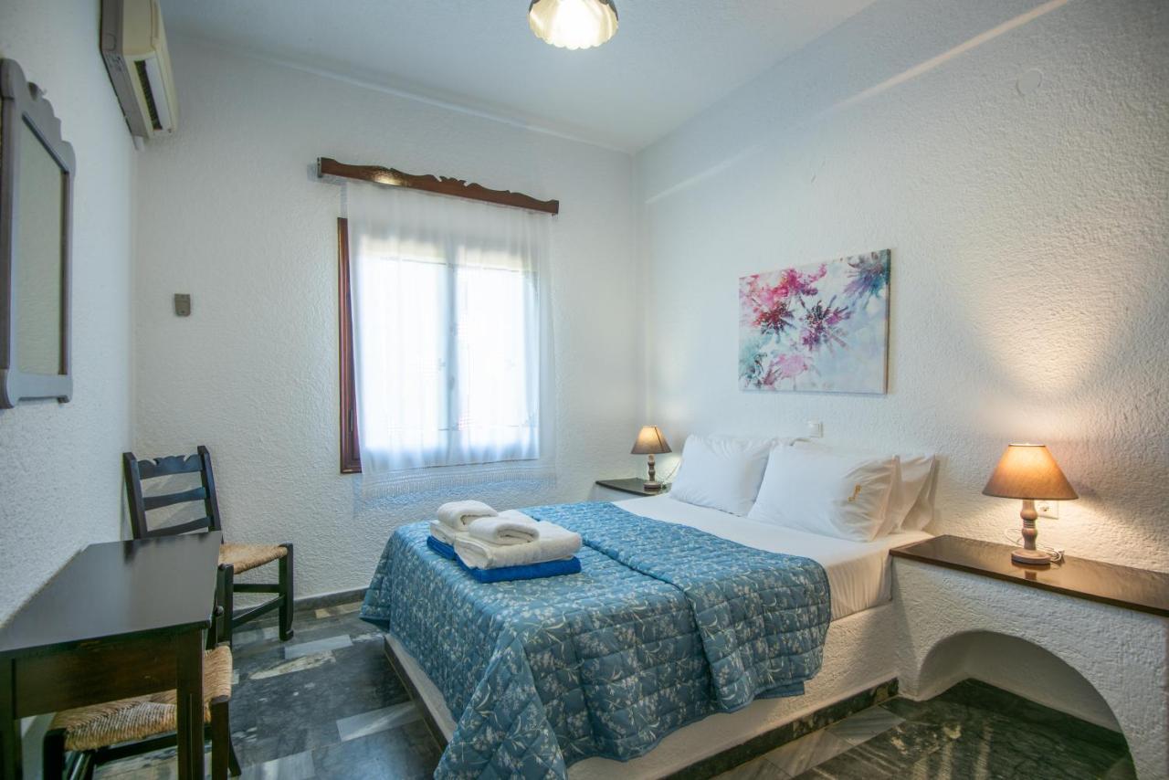 Vangelis Villas Amoudara  Exterior foto