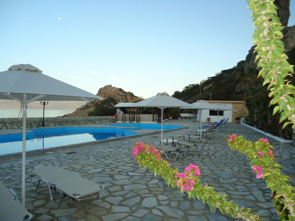 Vangelis Villas Amoudara  Exterior foto